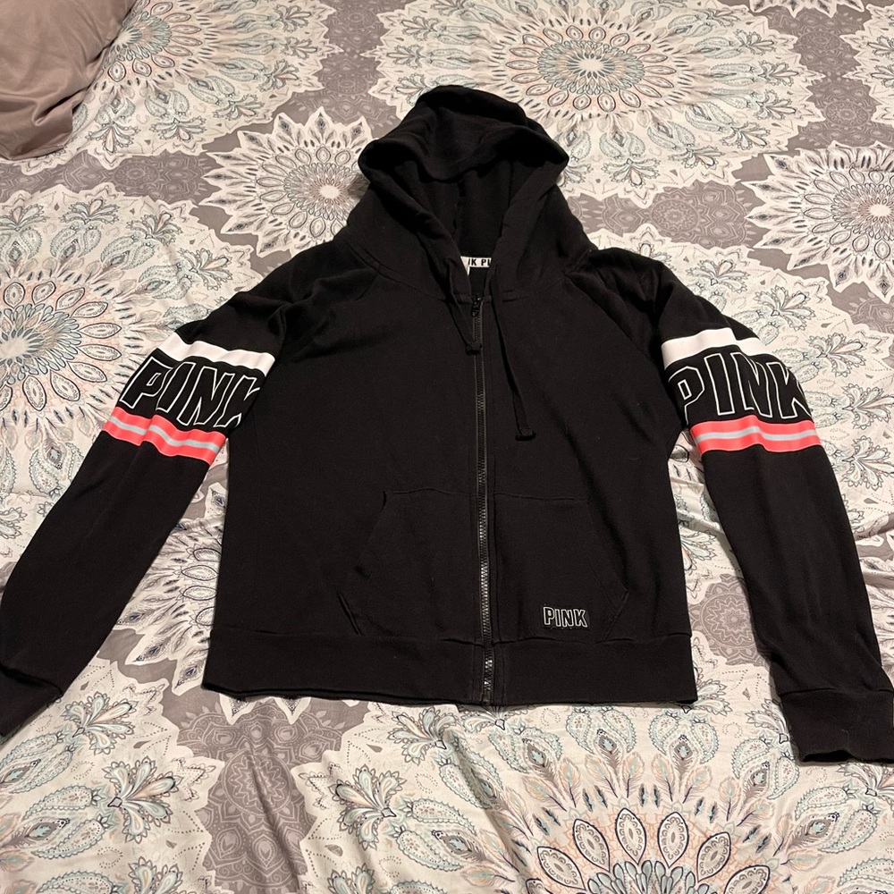PINK by Victoria Secret Hooded Jacket
